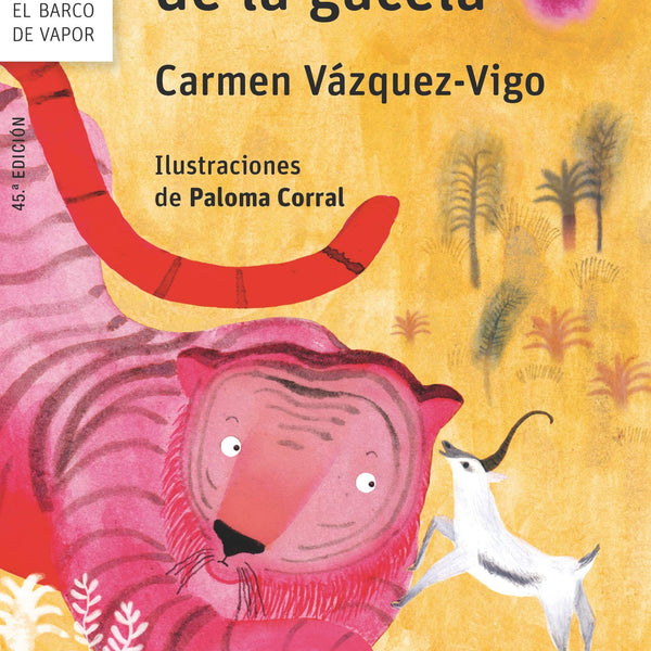 LA FUERZA DE LA GACELA