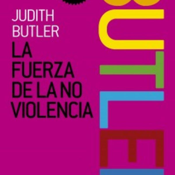 LA FUERZA DE LA NO VIOLENCIA