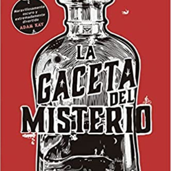 LA GACETA DEL MISTERIO