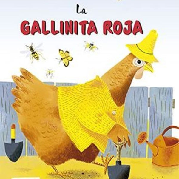 LA GALLINITA ROJA