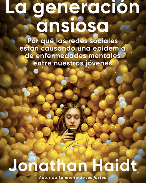 LA GENERACION ANSIOSA