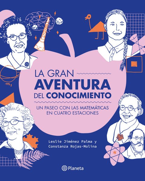 LA GRAN AVENTURA DEL CONOCIMIENTO