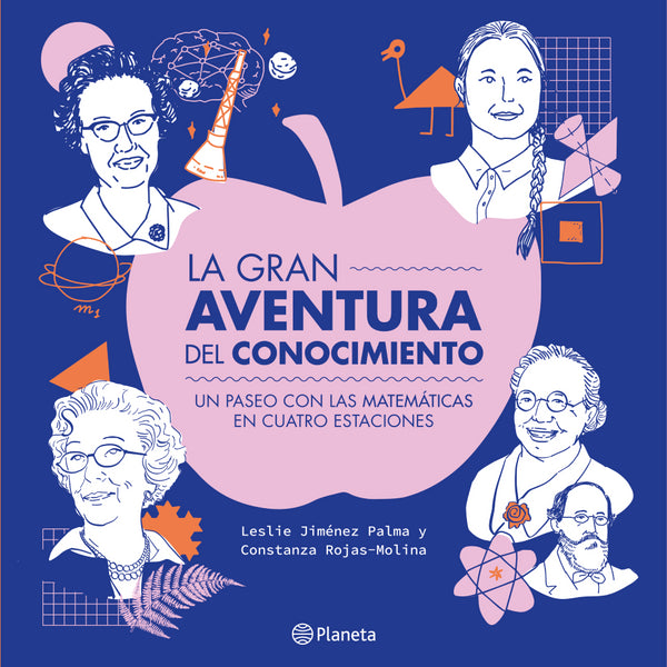 LA GRAN AVENTURA DEL CONOCIMIENTO