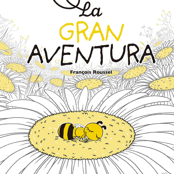 LA GRAN AVENTURA