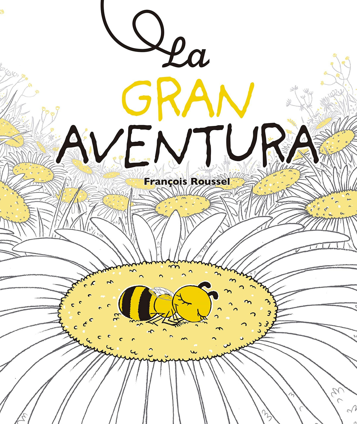 LA GRAN AVENTURA