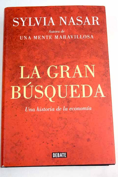 LA GRAN BUSQUEDA (TD)