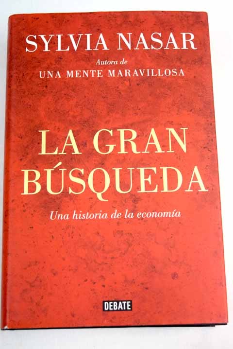 LA GRAN BUSQUEDA (TD)