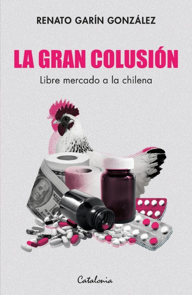LA GRAN COLUSION