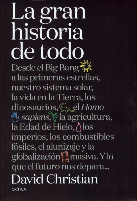 LA GRAN HISTORIA DEL TODO