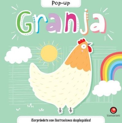LA GRANJA. POP UP