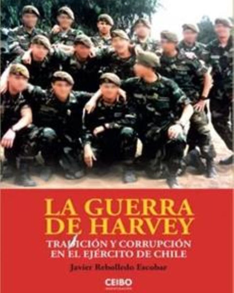LA GUERRA DE HARVEY