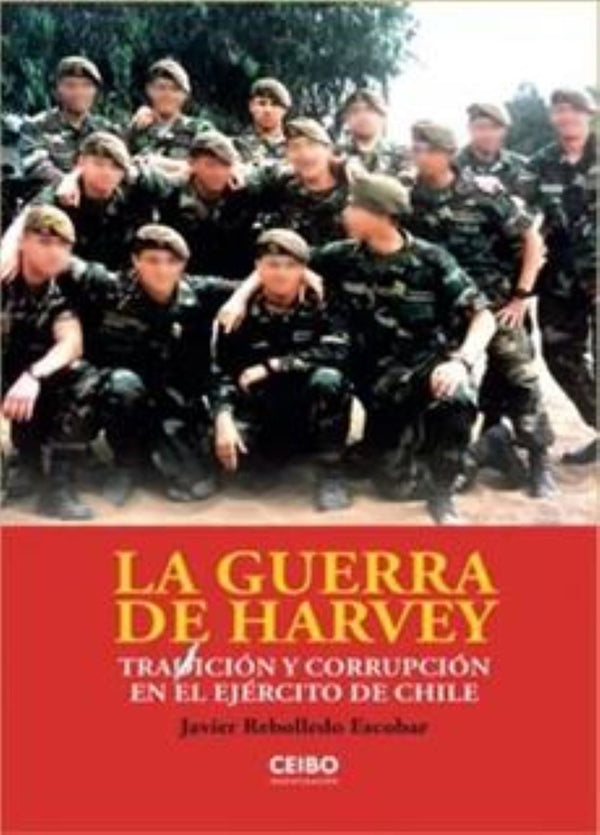 LA GUERRA DE HARVEY