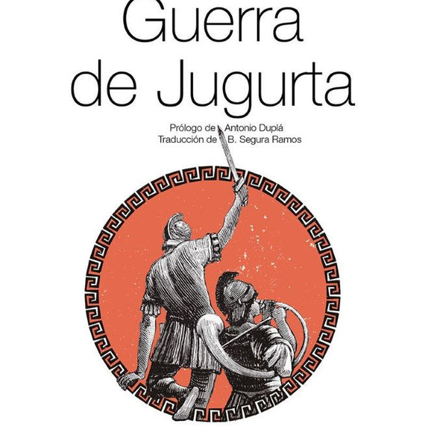LA GUERRA DE JUGURTA (SALUSTIO)