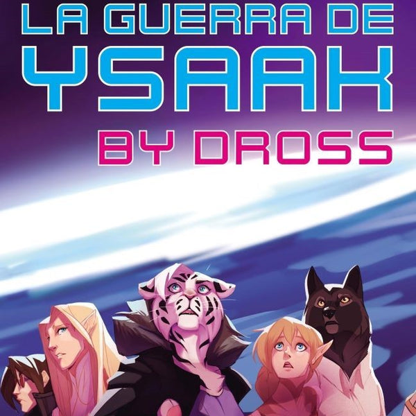 LA GUERRA DE YSAAK