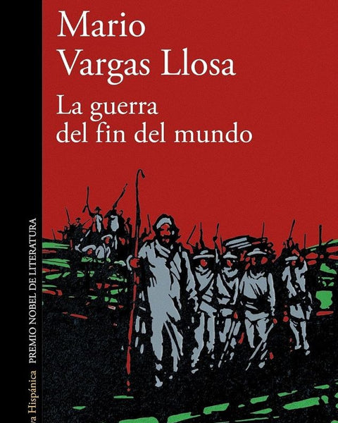 LA GUERRA DEL FIN DEL MUNDO