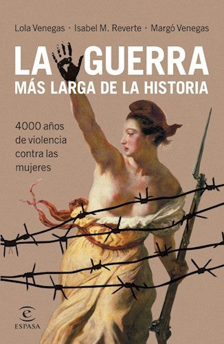 LA GUERRA MAS LARCA DE LA HISTORIA