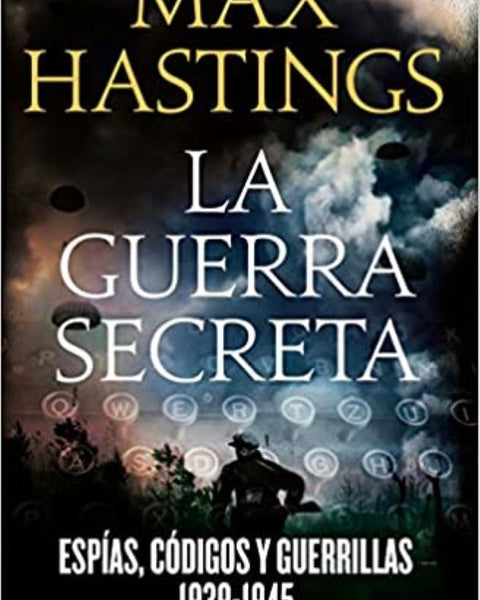 LA GUERRA SECRETA