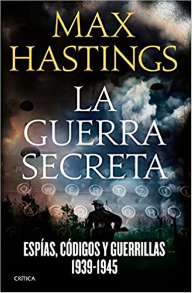 LA GUERRA SECRETA