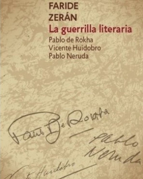 LA GUERRILLA LITERARIA