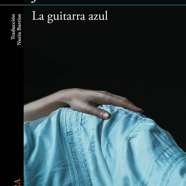LA GUITARRA AZUL
