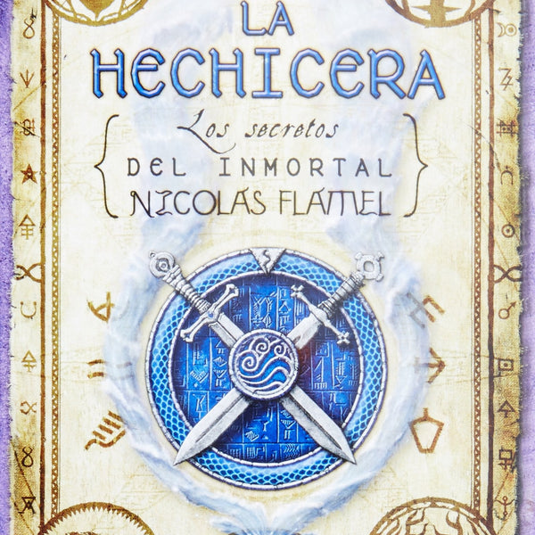 LA HECHICERA
