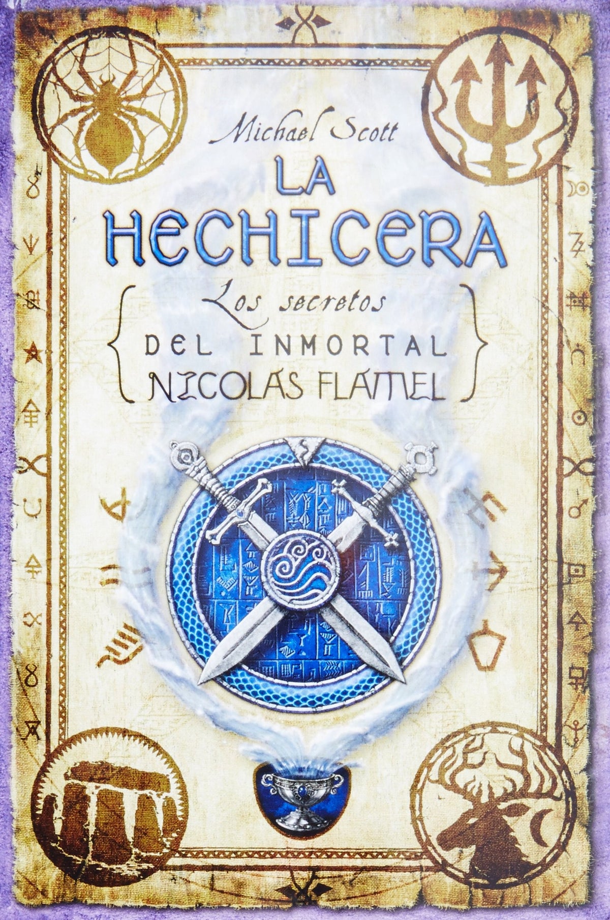 LA HECHICERA