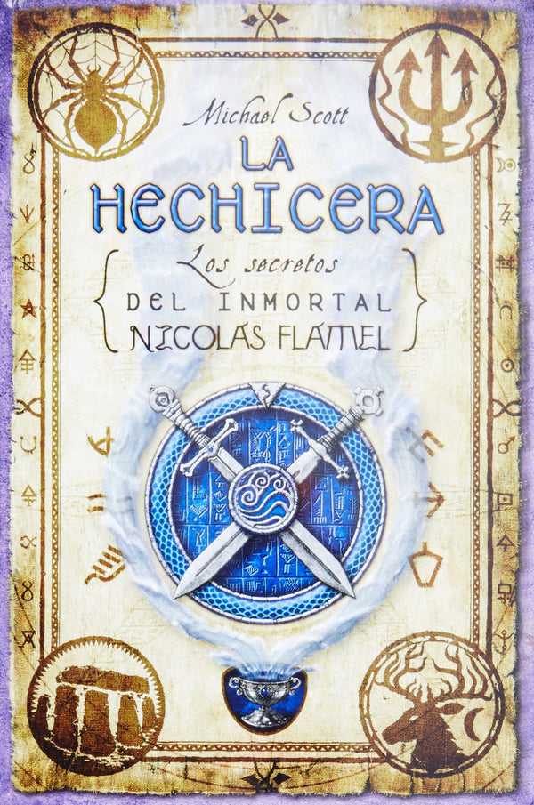 LA HECHICERA