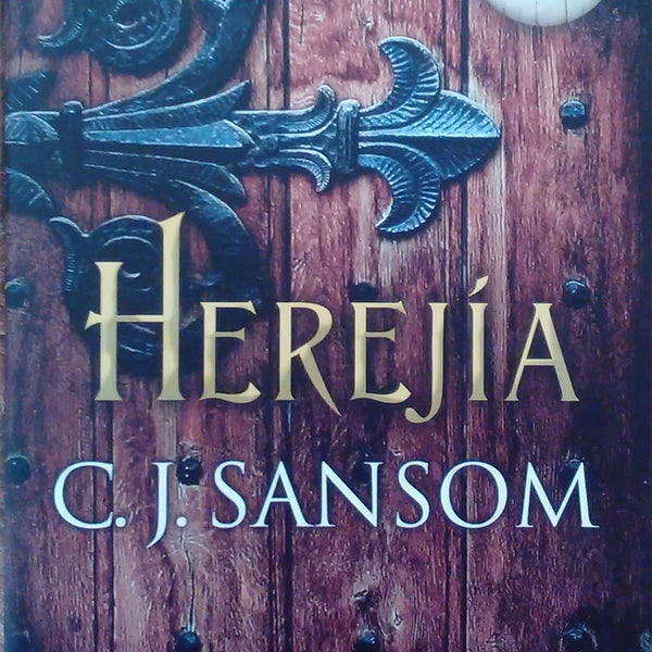 LA HEREJIA (SAGA MATTHEW SHARDLAKE 6)
