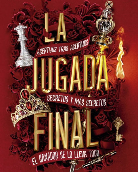 LA HERENCIA EN JUEGO 3. JUGADA FINAL