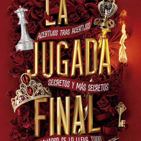 LA HERENCIA EN JUEGO 3. JUGADA FINAL