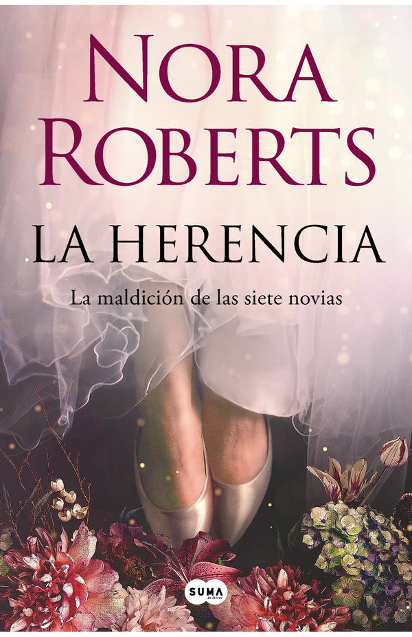 LA HERENCIA (LA MALDICION DE LAS SIETE NOVIAS 1)