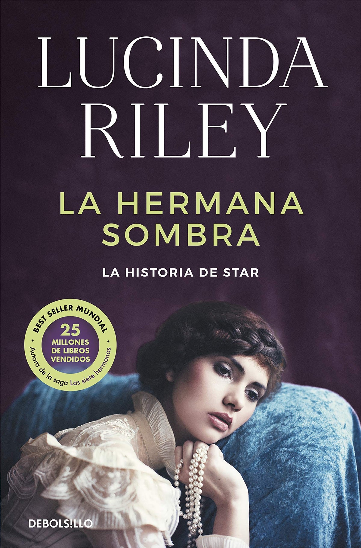 LA HERMANA SOMBRA (LAS SIETE HERMANAS 3)