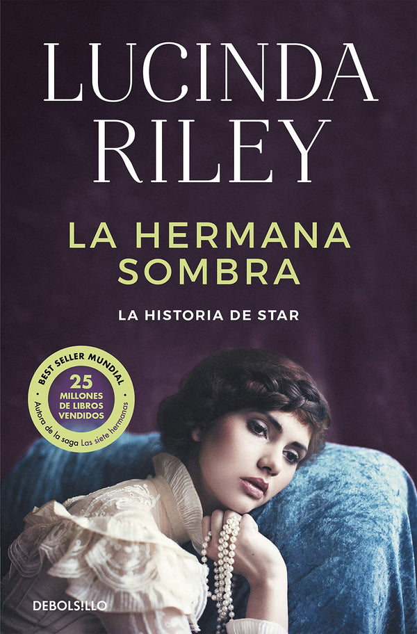 LA HERMANA SOMBRA (LAS SIETE HERMANAS 3)