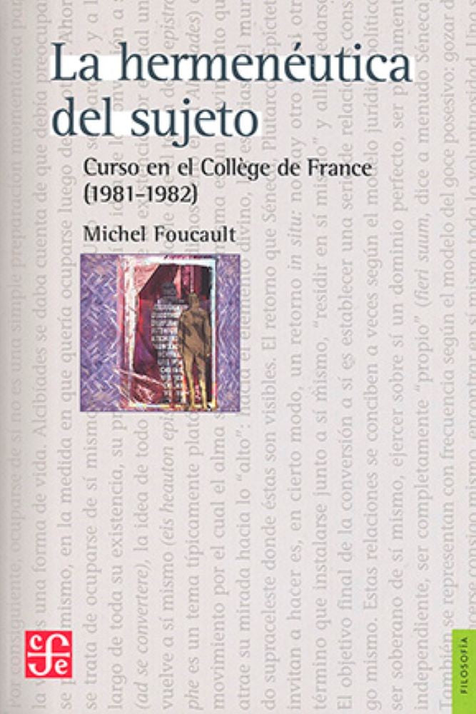 LA HERMENAUTICA DEL SUJETO