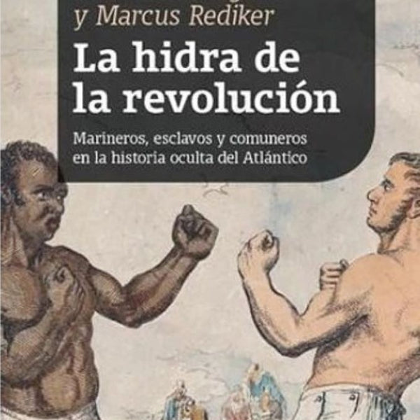 LA HIDRA DE LA REVOLUCIÓN