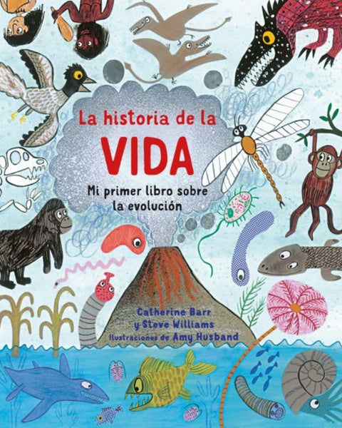 LA HISTORIA DE LA VIDA