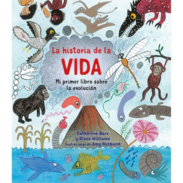 LA HISTORIA DE LA VIDA