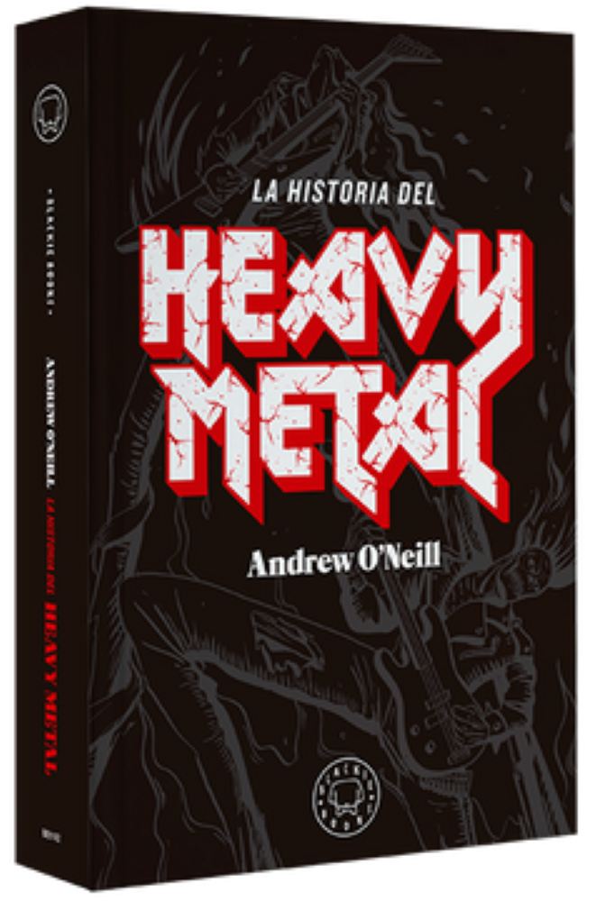 LA HISTORIA DEL HEAVY METAL