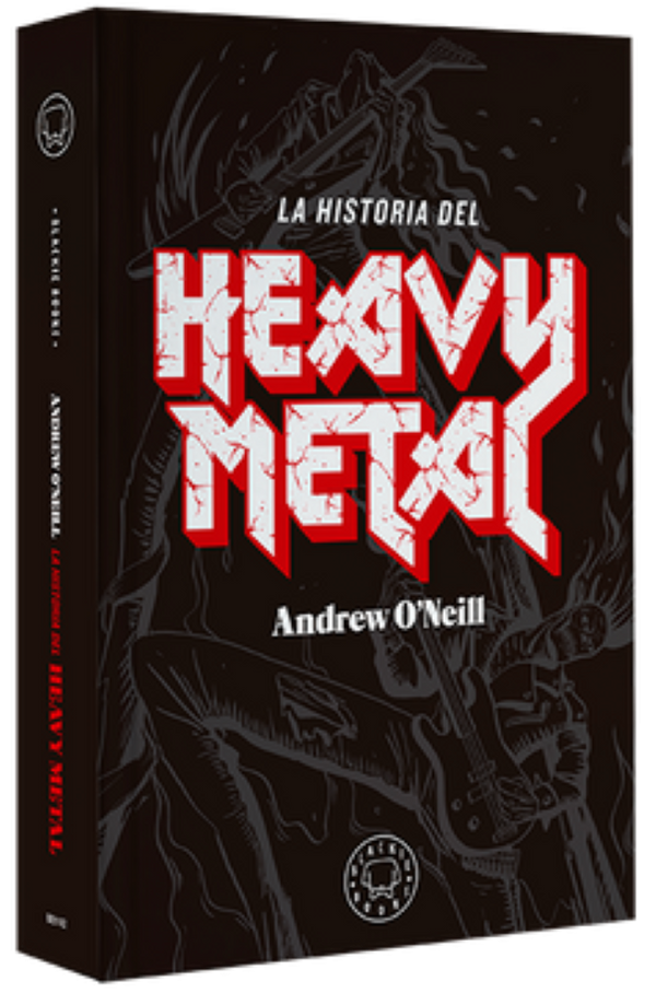 LA HISTORIA DEL HEAVY METAL