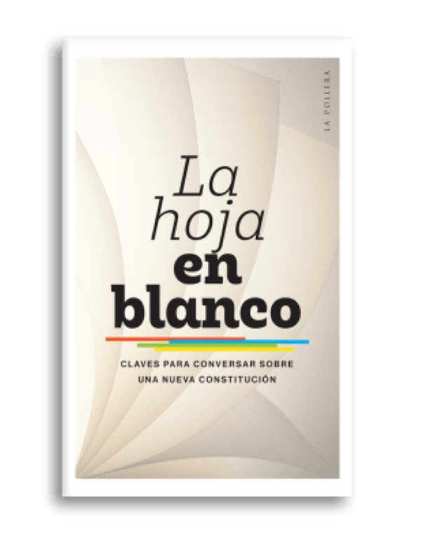 LA HOJA EN BLANCO