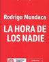 LA HORA DE LOS NADIE