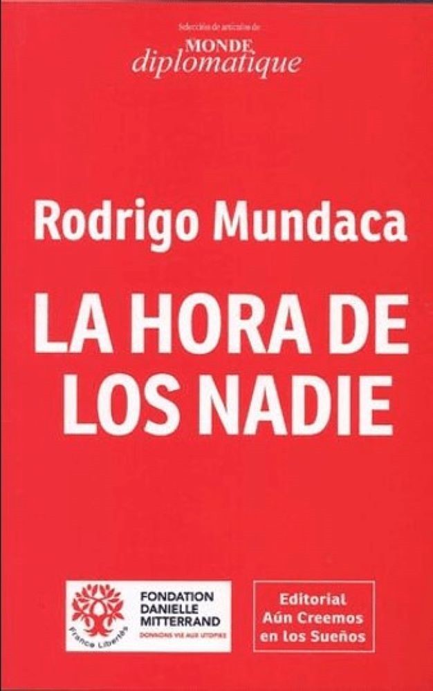 LA HORA DE LOS NADIE