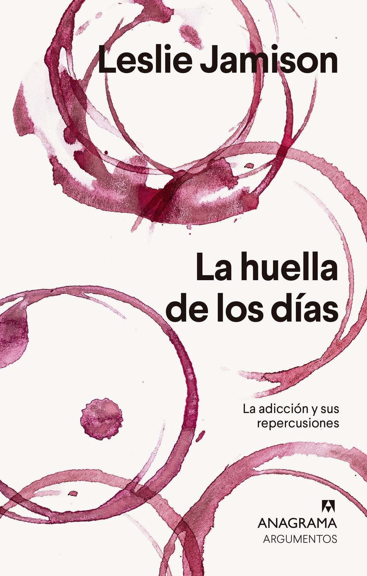 LA HUELLA DE LOS DIAS: LA ADICCION Y SUS REPERCUSIONES