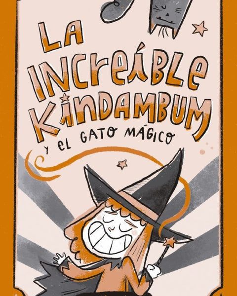 LA INCREIBLE DE KINDAMBUM