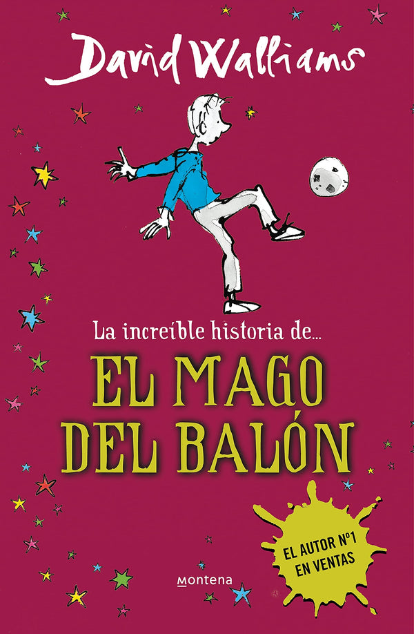 LA INCREIBLE HISTORIA DEL MAGO DEL BALON