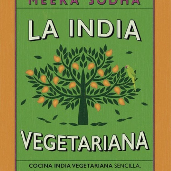 LA INDIA VEGETARIANA