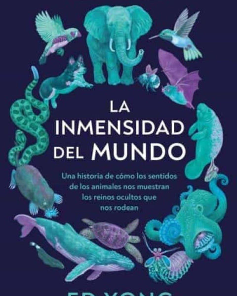 LA INMENSIDAD DEL MUNDO