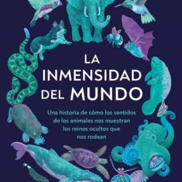 LA INMENSIDAD DEL MUNDO