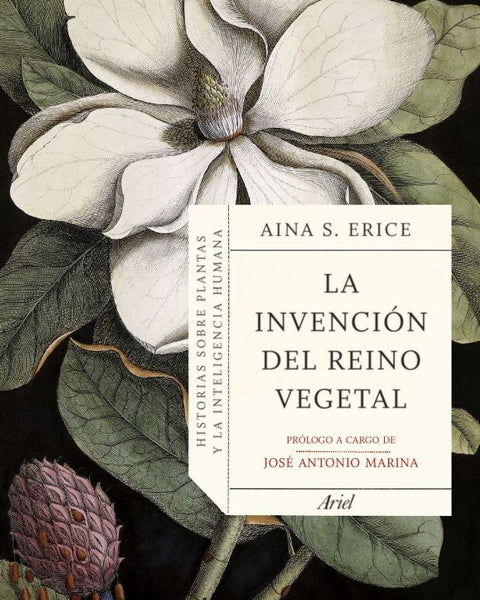 LA INVENCION DEL REINO VEGETAL