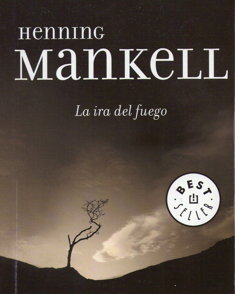 LA IRA DEL FUEGO